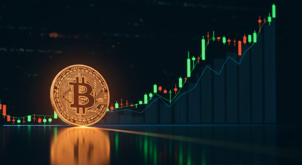 InfoCryptofr   Analyse Bitcoin  Vers un Nouveau Record 