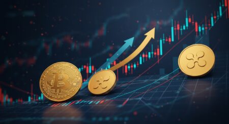 InfoCryptofr   Analyse XRP et Dogecoin  Bull Run Bitcoin 2025