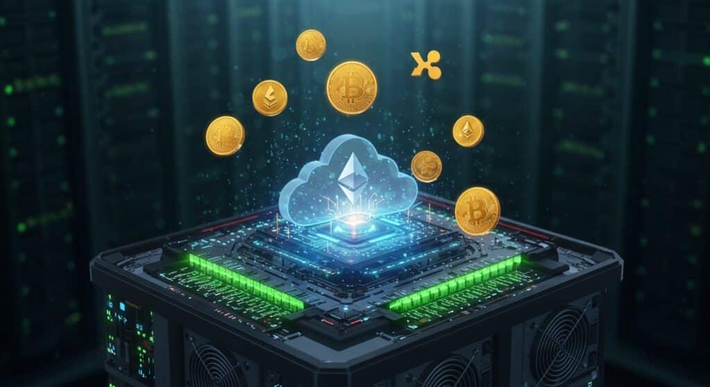 InfoCryptofr   APT Miner  Gains Quotidiens en Crypto