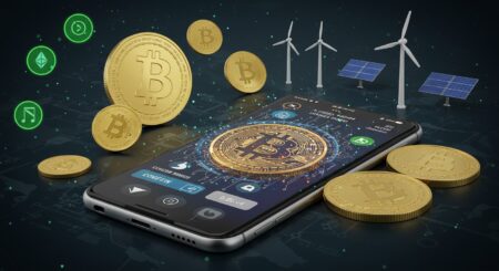 InfoCryptofr   APT Miner  LAppli Mobile Qui Révolutionne Le Minage