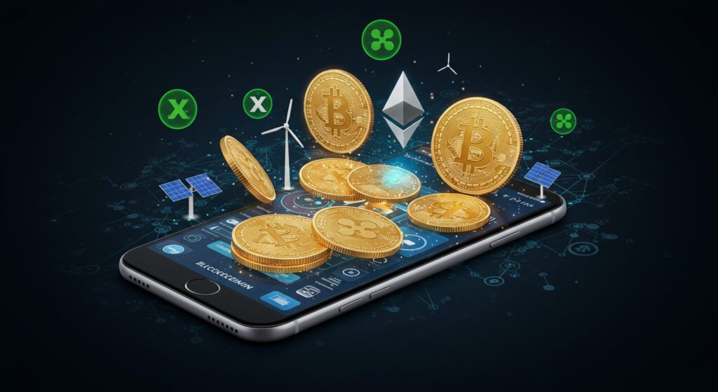 InfoCryptofr   APT Miner  Révolution Du Minage Crypto En 2025