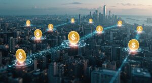 InfoCryptofr   Arc de Circle  La Blockchain pour la Finance Stable