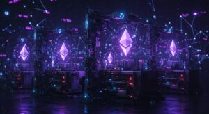 InfoCryptofr   ARK Invest Mise Gros sur Ethereum via BitMine