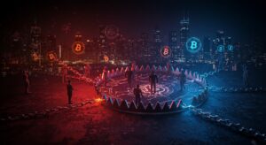 InfoCryptofr   Arnaques Crypto  M Gelés en Asie Pacifique