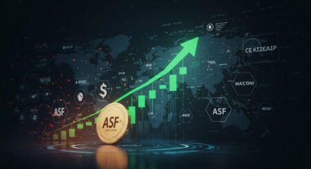 InfoCryptofr   ASF dAsymmetry Finance  Prêt à Décoller  Analyse Technique