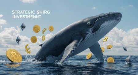 InfoCryptofr   Baleine Crypto  76M$ de Bitcoin vers Ethereum