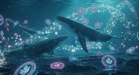 InfoCryptofr   Baleines Accumulent Bonk  Explosion de +300  Possible 