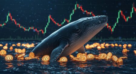 InfoCryptofr   Baleines Bitcoin  Vers un Nouveau Bull Run 