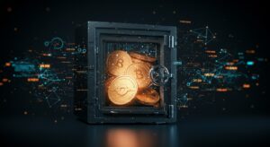 InfoCryptofr   Banques et Blockchain  100 Milliards Investis Depuis 2020