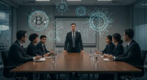 InfoCryptofr   Barry Silbert Rejoint Grayscale  Un Tournant Majeur