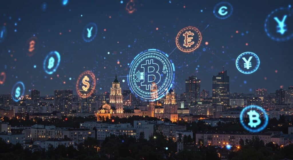 InfoCryptofr   Biélorussie  Vers une Révolution Crypto 