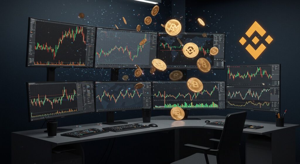 InfoCryptofr   Binance Boosts Institutional Trading