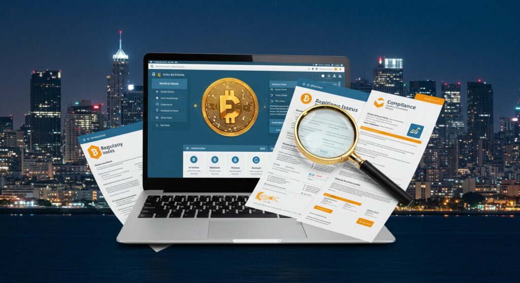 InfoCryptofr   Binance Face à lAudit Australien  Enjeux et Réactions