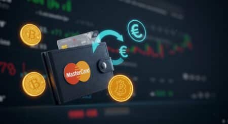 InfoCryptofr   Binance Simplifie les Retraits Crypto en Euros via Mastercard