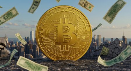 InfoCryptofr   Bitcoin à 1 Million  Alerte Économique 