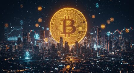 InfoCryptofr   Bitcoin à 1 Million en 2030  Rêve ou Réalité 