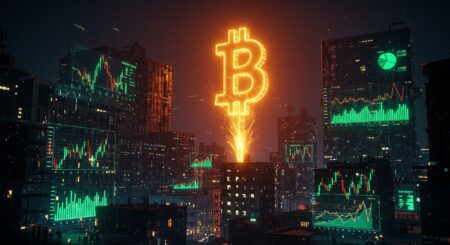 InfoCryptofr   Bitcoin à 1 Million  Les Institutions en Jeu