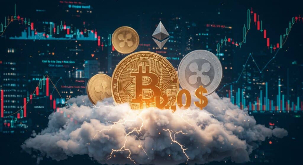 InfoCryptofr   Bitcoin à 120 000$  XRP Explose Altseason en Vue 
