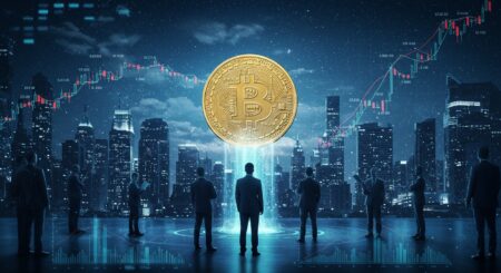 InfoCryptofr   Bitcoin à 127 000 $  Les Gros Joueurs en Action