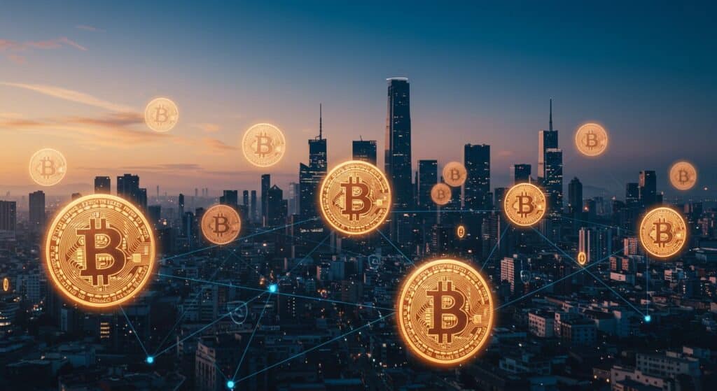 InfoCryptofr   Bitcoin à 130 K$  Hyper la Clé des Gains Explosifs