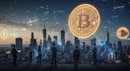 InfoCryptofr   Bitcoin à 13M$ dici 2035  Une Hausse Possible 