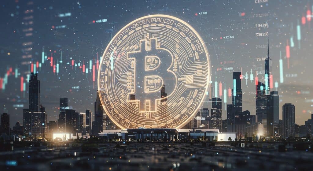 InfoCryptofr   Bitcoin à 3M$ dIci 2035  Mythe ou Réalité 