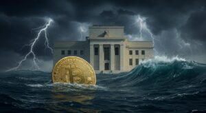 InfoCryptofr   Bitcoin  Alerte Fed Menace les Cryptos