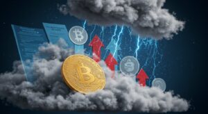 InfoCryptofr   Bitcoin Chute Coinbase Déçoit  Récap Hebdo Crypto