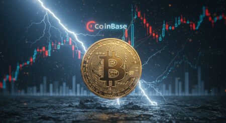 InfoCryptofr   Bitcoin Chute Sous 0k  LIndicateur Coinbase Décrypté