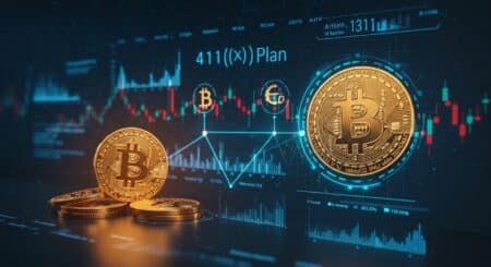 InfoCryptofr   Bitcoin dans les 401k  Retraite à Haut Risque 