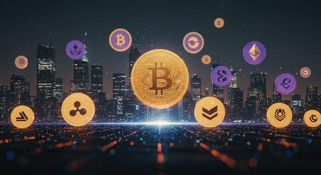 InfoCryptofr   Bitcoin et Altseason  Analyse du Marché Crypto 2025