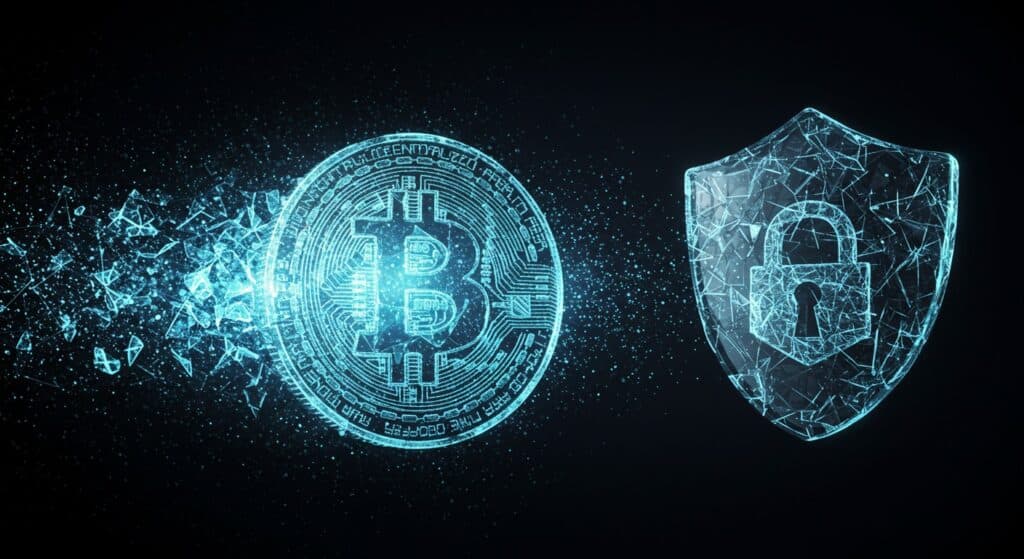 InfoCryptofr   Bitcoin et Quantique  Menace ou Opportunité 