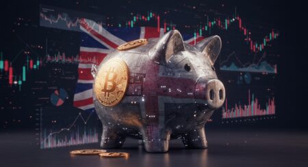 InfoCryptofr   Bitcoin et Retraite  Les Britanniques Prêts à Tenter le Pari