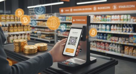 InfoCryptofr   Bitcoin Et Stablecoins Chez Spar Suisse