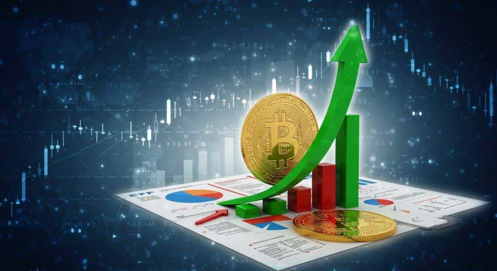 InfoCryptofr   Bitcoin ETF  Rebond des Flux BTC Prêt à Suivre 