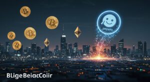 InfoCryptofr   Bitcoin Ethereum et Memecoins  La Vague 2025
