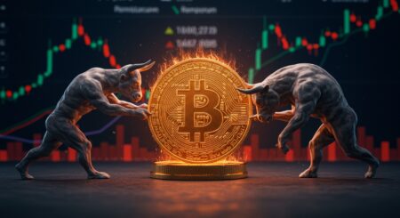 InfoCryptofr   Bitcoin Face À 120 000$  Les Bears Dominent Ils 
