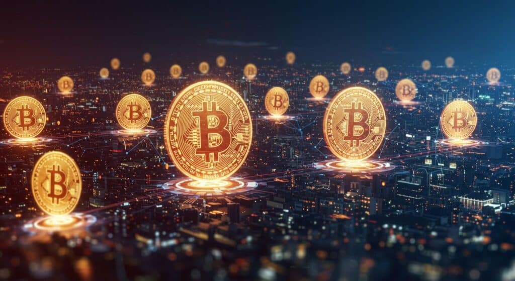 InfoCryptofr   Bitcoin Hyper  Layer 2 à 9 M$ Prêt à Exploser