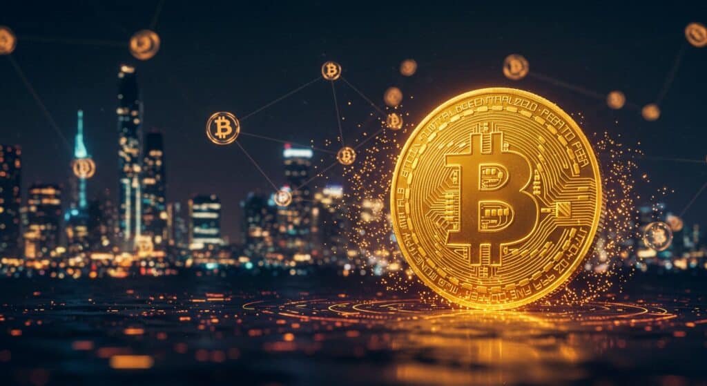 InfoCryptofr   Bitcoin  La Révolution Numérique Décryptée