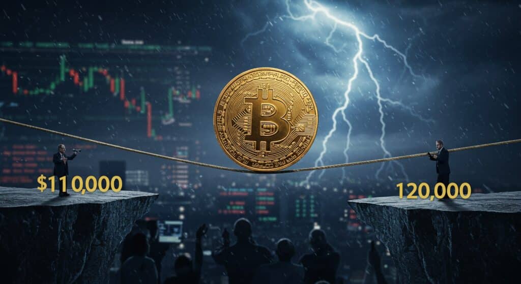 InfoCryptofr   Bitcoin  Les 2 Niveaux de Prix Clés à Surveiller