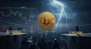 InfoCryptofr   Bitcoin  Les 2 Niveaux de Prix Clés à Surveiller