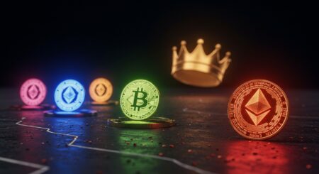 InfoCryptofr   Bitcoin Perd Sa Domination  Que Va t il Se Passer 