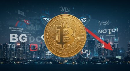 InfoCryptofr   Bitcoin  Pourquoi la Demande des Entreprises Faiblit