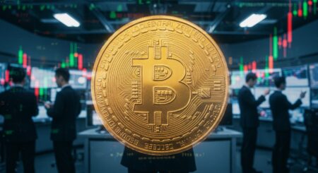 InfoCryptofr   Bitcoin  Pourquoi les Institutionnels Vendent Ils 