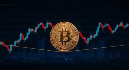 InfoCryptofr   Bitcoin  Rebond Fragile ou Nouvelle Hausse en Vue 