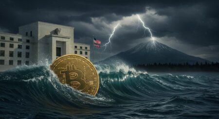 InfoCryptofr   Bitcoin Sous Pression Avant Jackson Hole