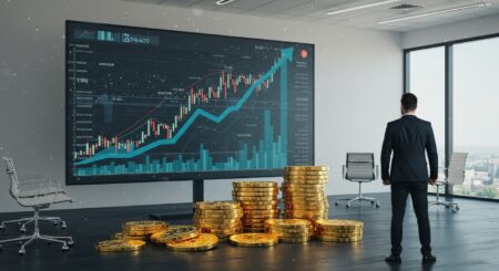 InfoCryptofr   Bitcoin  Strategy Réalise 58 Milliards de Bénéfices