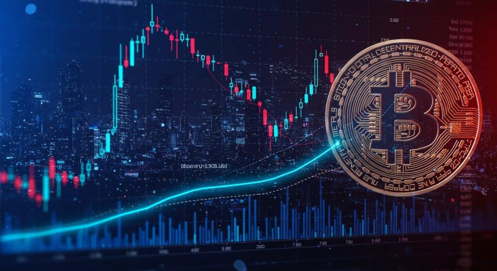 InfoCryptofr   Bitcoin  Support Clé à 109 000 $ en 2025