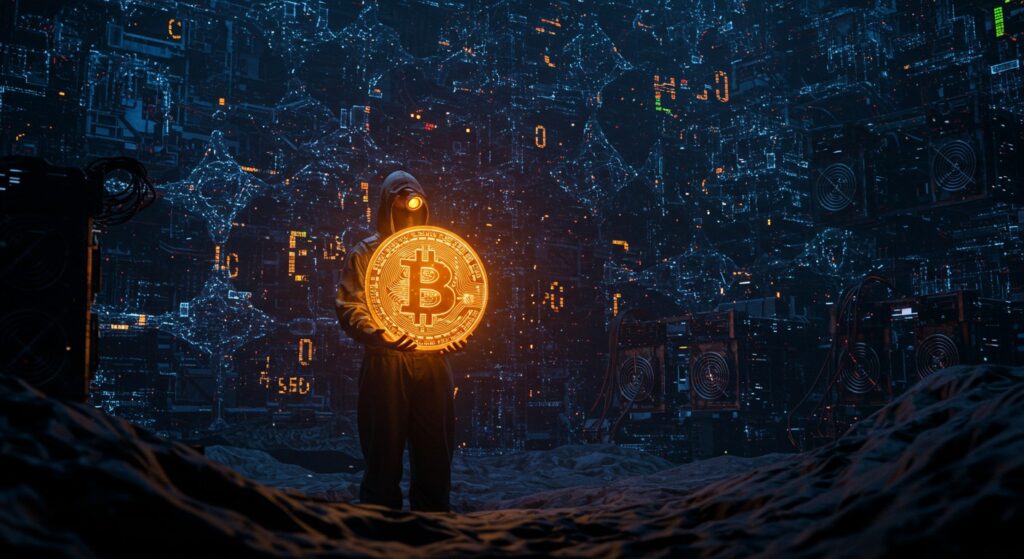 InfoCryptofr   Bitcoin  Un Mineur Solo Gagne 365 000 $