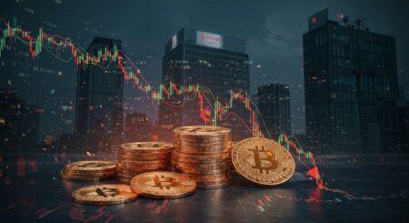 InfoCryptofr   Bitcoin  Vers un Krach à 100 000 $ ou Rebond 